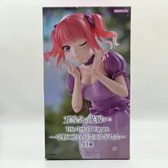 新品 FuRyu (フリュー) 五等分の花嫁 中野 二乃 パステル ドレス