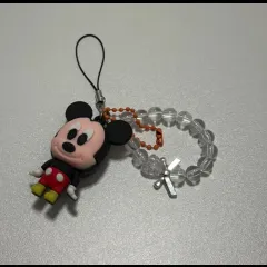 ミッキーマウス キーホルダー