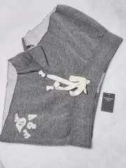 Abercrombie アバクロンビー レディース スウェット パンツ トレーニング ズボン ジャージ 起毛 コットン パンツ 外