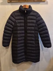 ラコステ レディース ダウンジャケット ロング丈
