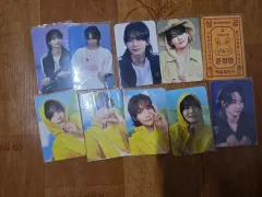 SEVENTEEN ジョンハン(JEONGHAN・ユンジョンハン) 非公式グッズ まとめ