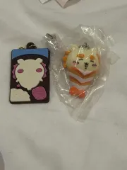 ちいかわ シーサー フィギュア キーホルダー + チョコレート キーホルダーセット