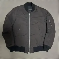 ジャケット・アウター LAD MUSICIAN DOUBLE ARMY ROSE MIX MA-1 DOUBLE ARMY CLOTH ROSE MIX MA-1 - LAD MUSICIAN 「Area」