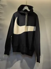 ナイキ ビックスウォッシュ フーディTシャツ ブラック