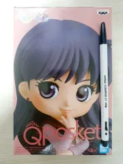 セーラームーン セーラーマーズ Qposket フィギュア