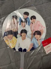 WORLD TOUR LOVE YOURSELF コンサート うちわ 団体