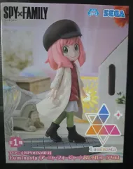 SPY×FAMILY アーニャ・フォージャー Luminasta フィギュア