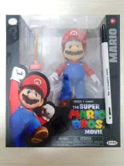 スーパー マリオ フィギュア