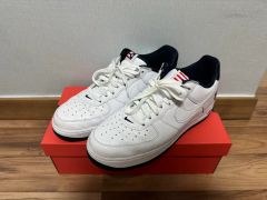 ナイキ エアフォース1 プーさん プエルトリコ us10