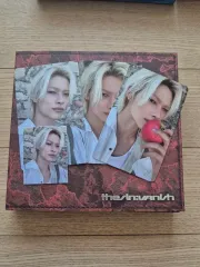 ENHYPEN（エンハイプン・エナプ） THE SIN:VANISH 開封 エンジン盤 ニキ WEVERSE ウィバース 特典付き