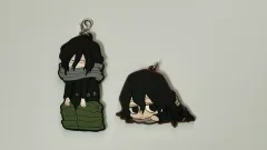 まとめ売り) 僕のヒーローアカデミア 相澤 消太 ラバーストラップ