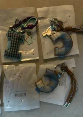 POP MART ミニ ラブブ キーホルダー I M 1個 C 2個