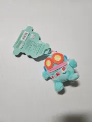 (新品) サンリオ正規品 ハンギョドン キーリング ぬいぐるみ