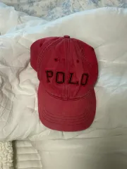 レア実物 ポロ ヴィンテージ キャップ ベースボールキャップ 帽子