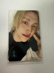 RIIZE（ライズ） ウォンビン(WONBIN) トレカ