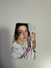 Stray Kids(ストレイキッズ・スキズ・SKZ) ポップアップ バンチャン(BANG CHAN) トレカ