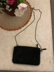 ZARA ザラ チェーン ミニバック