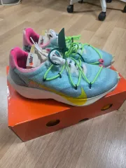 NIKE x オフホワイト ヴェイパー STREET ブルー 280