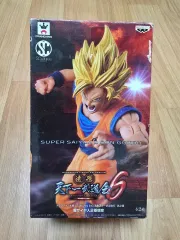 ドラゴンボール SUPER 造形天下一武道会 超サイヤ人 孫悟空 フィギュア