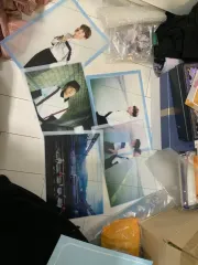 BTS Youth ジェイホープ ホソク ミニ クリア ポスター セット