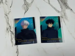 呪術廻戦 ポップアップ特典 伏黒恵 クリアカード