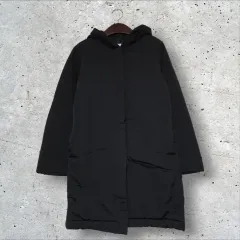 レディース ダウンジャケット ロング丈 (90/S)