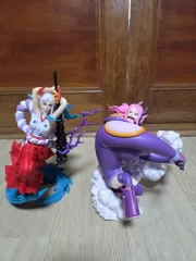 (開封) ONE PIECE 一番くじ ヤマト A賞、ボニー E賞 まとめ