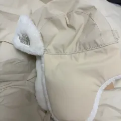 THE NORTH FACE ザノースフェイス 防寒帽子 新品/ large₍ラージ)