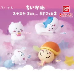 ちいかわ ハチワレ フィギュア