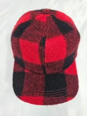 USAメッキキノウールベースボールキャップ