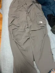 THE NORTH FACE ザノースフェイス カーゴパンツ 白ラベル