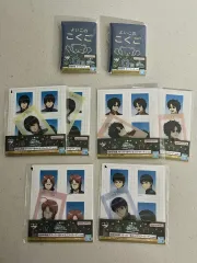 銀魂 3年Z組銀八先生 銀八先生 一番くじ G賞/I賞