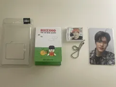 RIIZE（ライズ） ライジング smini スミ二 ソヒ(SOHEE) ver