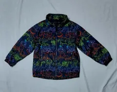 Baby GAP x PIXAR トイストーリー ネオン ウィンドブレーカー (4Y)