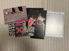 TOMORROW X TOGETHER（TXT） FREEZE U アルバム