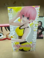 五等分の花嫁 一花 ジム デート フィギュア