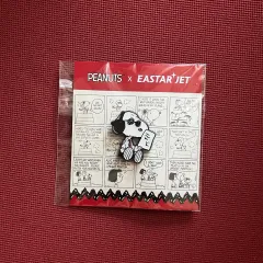 イースター航空 SNOOPY ピンバッジ