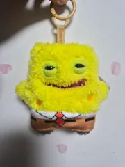 ファーグラー スポンジボブ キーホルダー