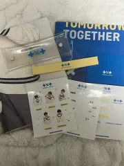 TOMORROW X TOGETHER(TXT)ファンクラブ1期キット TOMORROW X TOGETHER（TXT） MOA KIT MOAキット