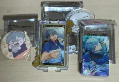 あんさんぶるスターズ！！(あんスタ) 瀬名 泉 バッジ 回転アクリルスタンド 流砂 コロッと グッズ