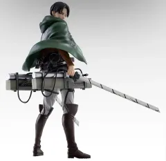 進撃の巨人 リヴァイ MASTERLISE フィギュア 一番くじ b賞