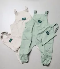 DAISO キッズ ウール砂遊び服 美術PLAY 新商品 2点 まとめ