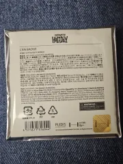 SEVENTEEN ホリデー 缶バッジ 未開封