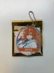 フィルム付 プロジェクトセカイ(プロセカ) 東雲 彰人 アクリル キーホルダー Vivid BAD SQUAD