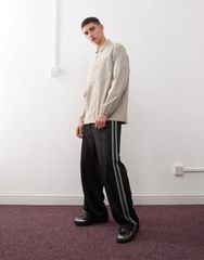 2021S/S MARNI SIDE COTTON LINE PANTS 48 - メルカリ