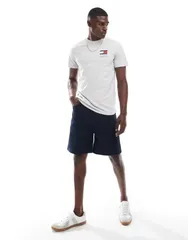 エイソス メンズ ボトムス ハーフパンツ・ショーツ ASOS DESIGN mid length jorts NAVY ネイビー