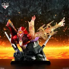 一番くじ エヴァンゲリオン 一番くじ ラストワン ヤマト作戦 2号機 フィギュア