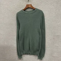 ZARA ザラ カジュアル ラウンドネック ニット M M09502