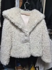 フリースファー ジャケット