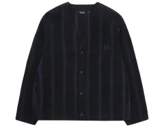 Mカーディガン)ユニクロ x ニードルズ フリース